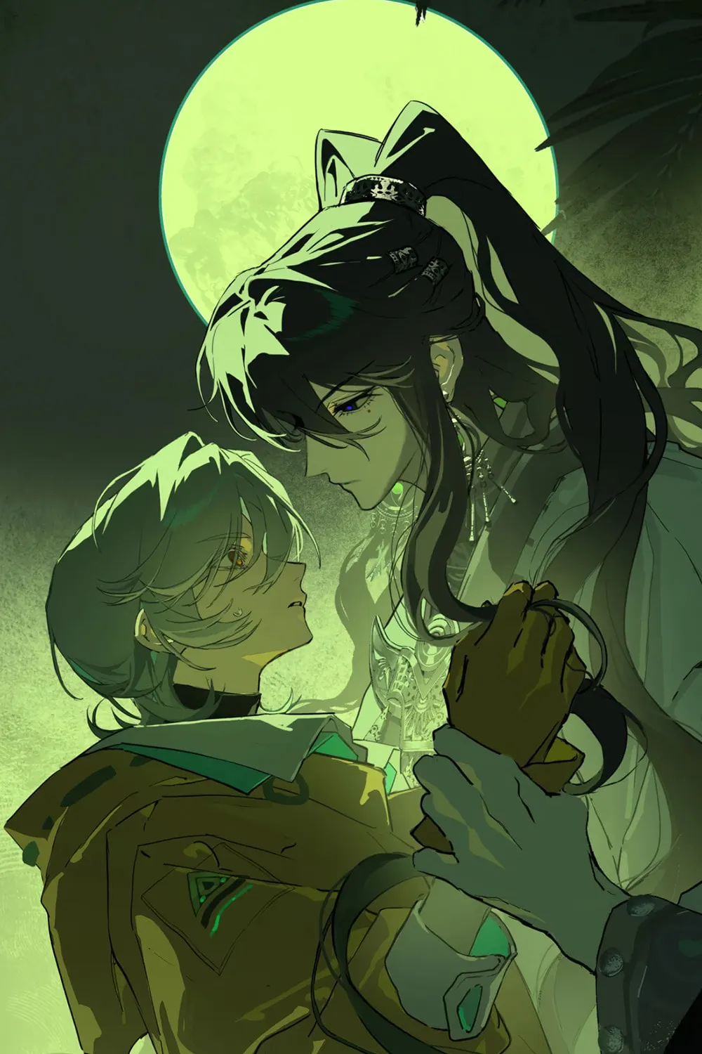 Chenyuan Chapter 9 page 31 - 