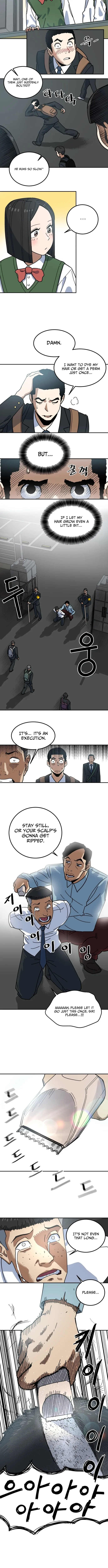 Cheolleung High School Chapter 1 page 3 - 