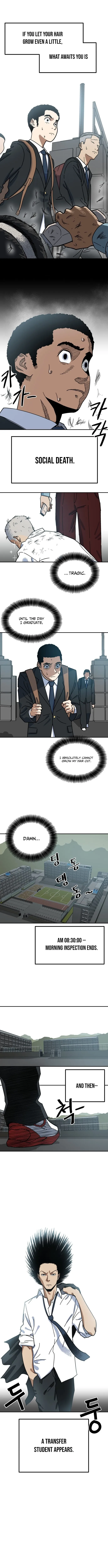 Cheolleung High School Chapter 1 page 4 - 