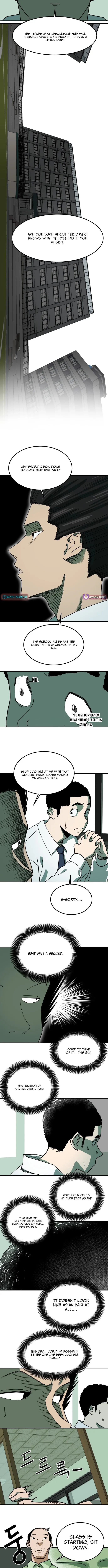 Cheolleung High School Chapter 1 page 6 - 