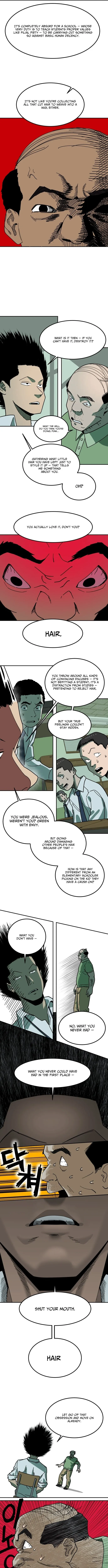 Cheolleung High School Chapter 1 page 9 - 