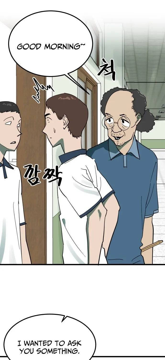 Cheolleung High School Chapter 10 page 19 - 