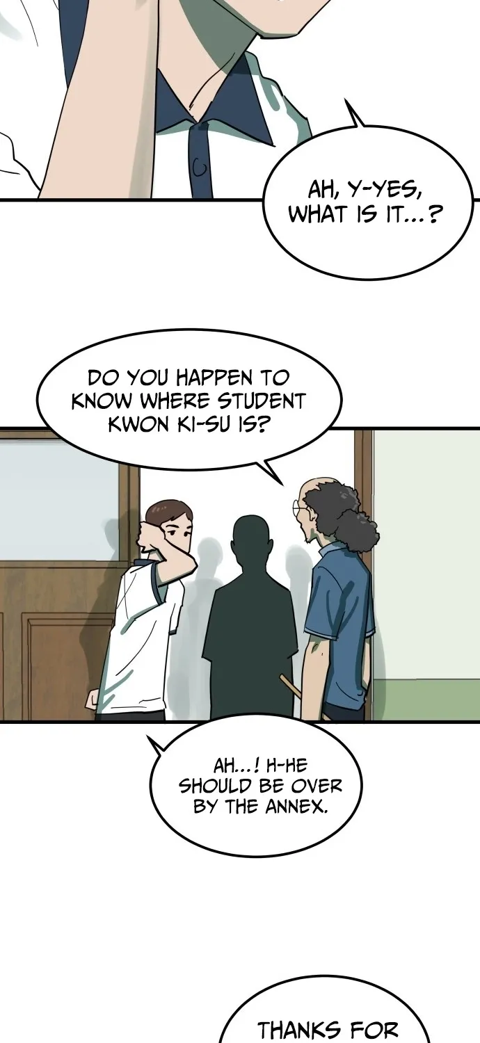 Cheolleung High School Chapter 10 page 21 - 