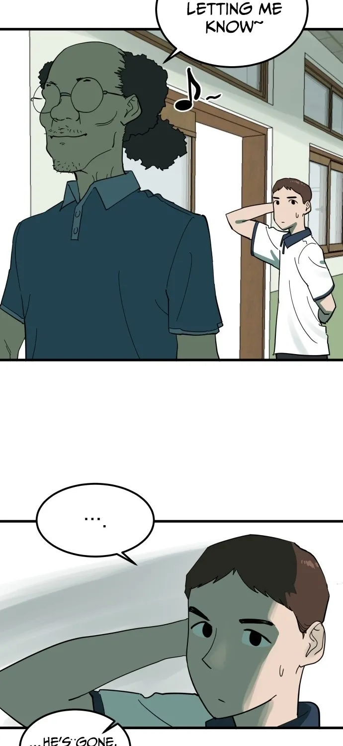 Cheolleung High School Chapter 10 page 22 - 