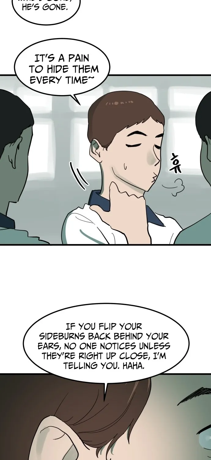 Cheolleung High School Chapter 10 page 23 - 