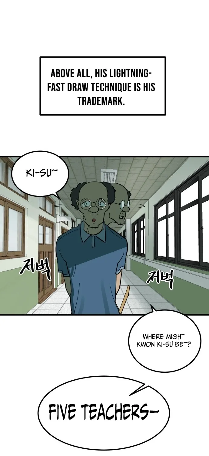 Cheolleung High School Chapter 10 page 35 - 