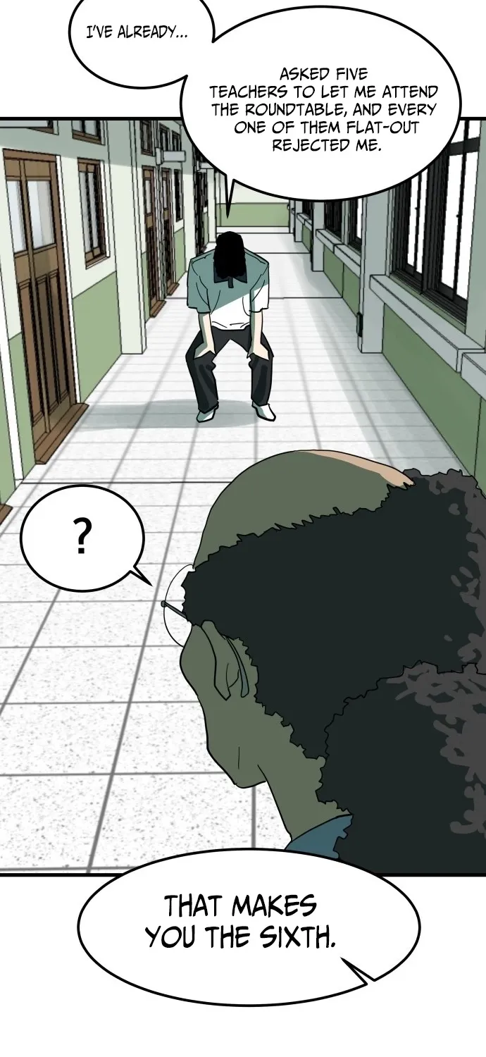 Cheolleung High School Chapter 10 page 38 - 