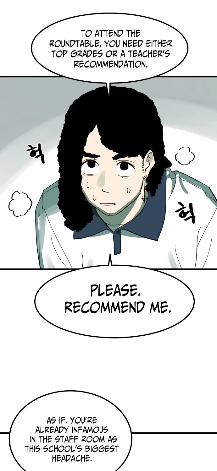 Cheolleung High School Chapter 10 page 39 - 