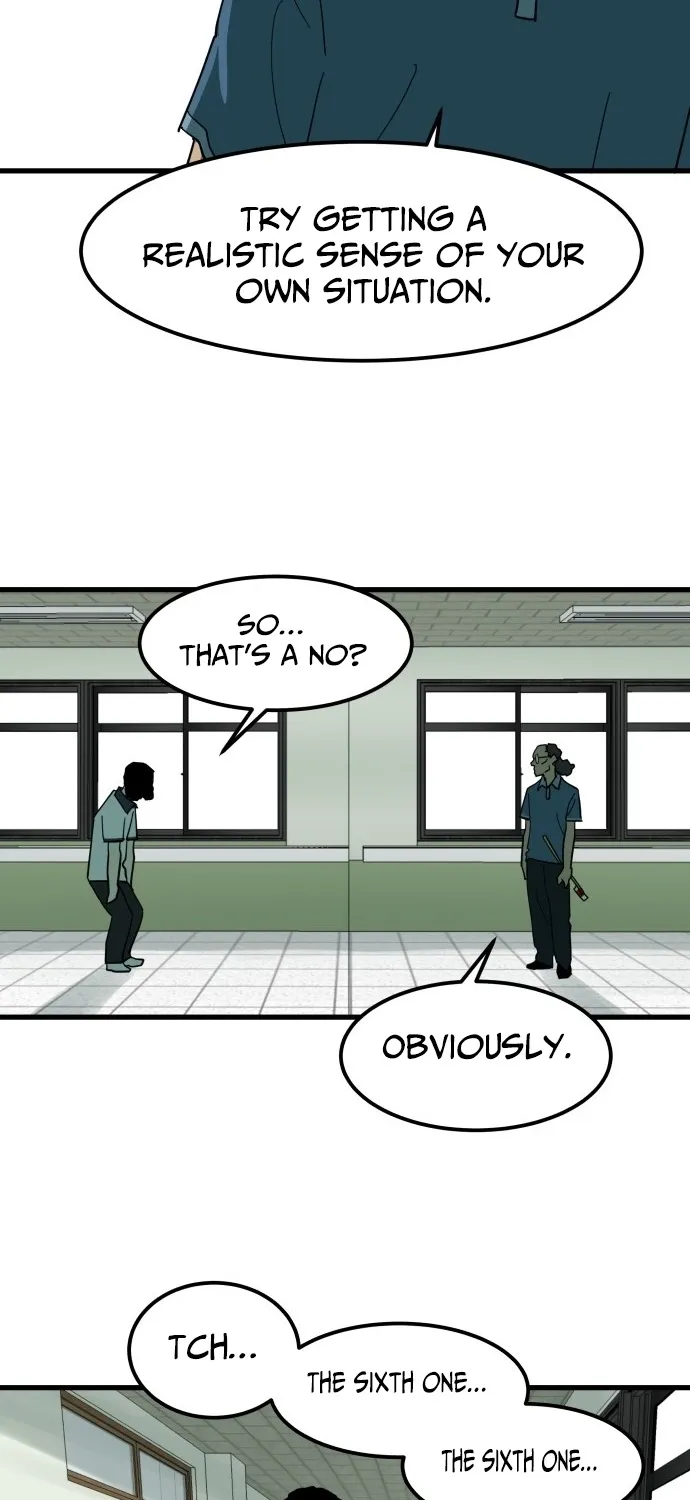 Cheolleung High School Chapter 10 page 41 - 