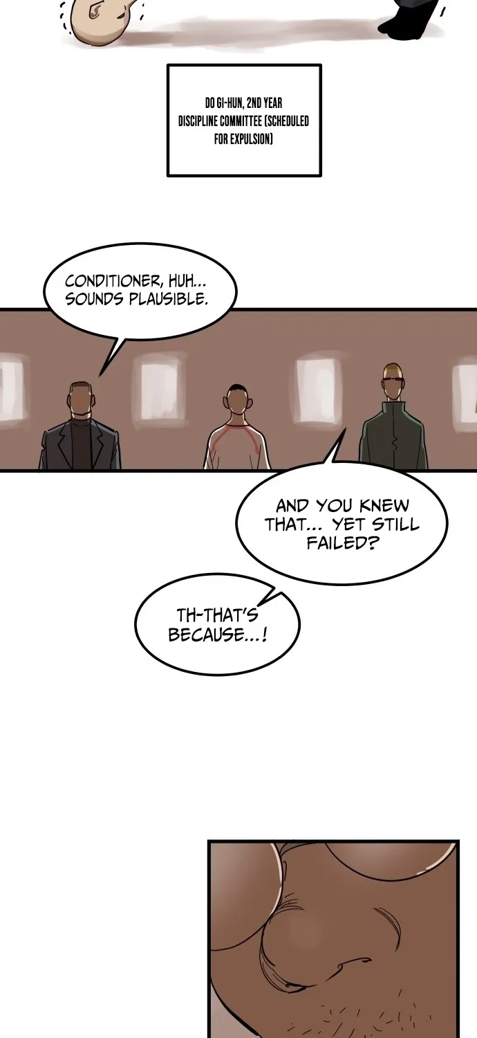 Cheolleung High School Chapter 10 page 10 - 