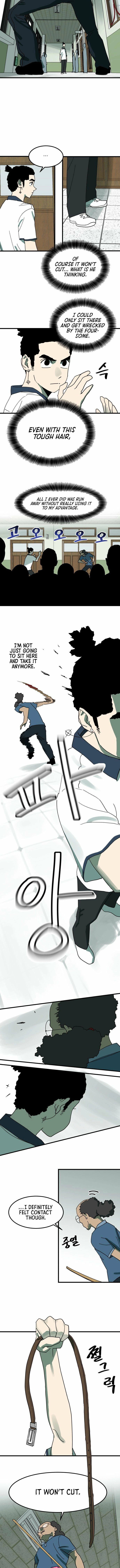 Cheolleung High School Chapter 11 page 3 - 