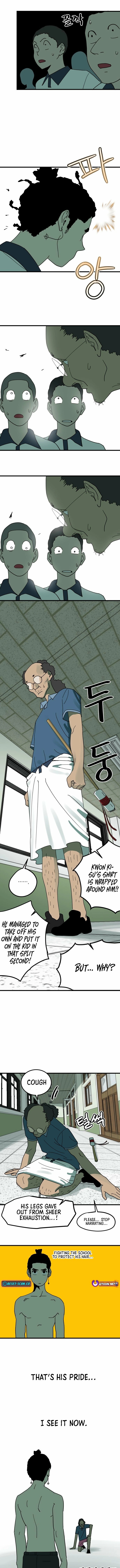 Cheolleung High School Chapter 11 page 6 - 