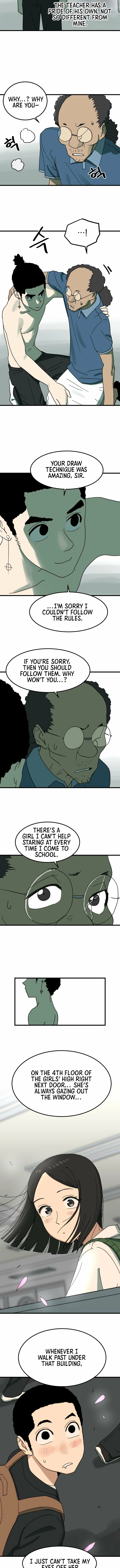 Cheolleung High School Chapter 11 page 7 - 
