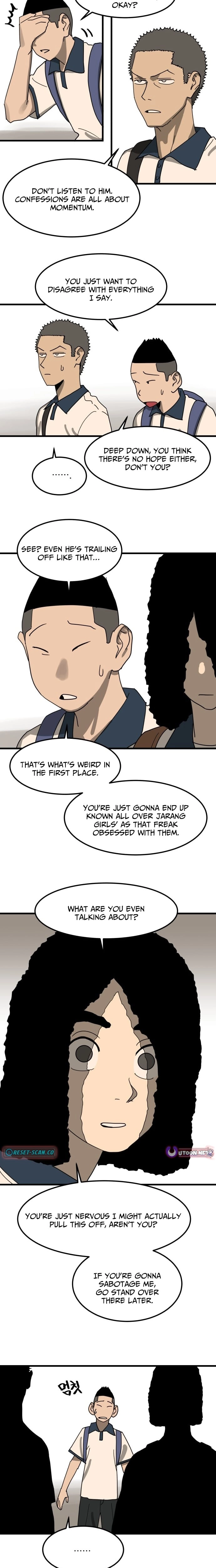 Cheolleung High School Chapter 12 page 11 - 