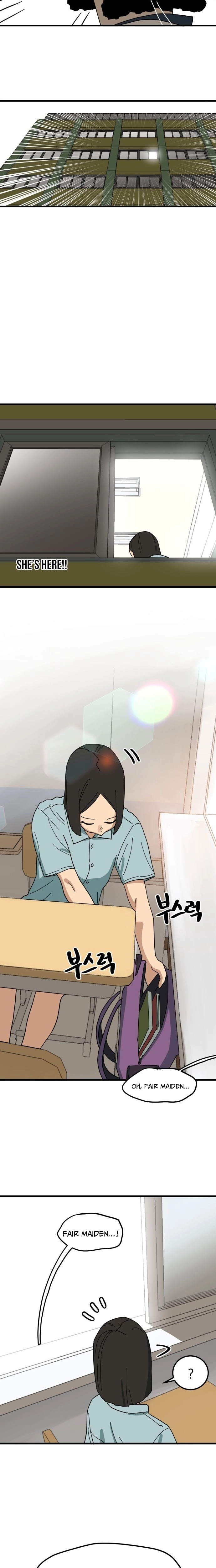 Cheolleung High School Chapter 12 page 13 - 
