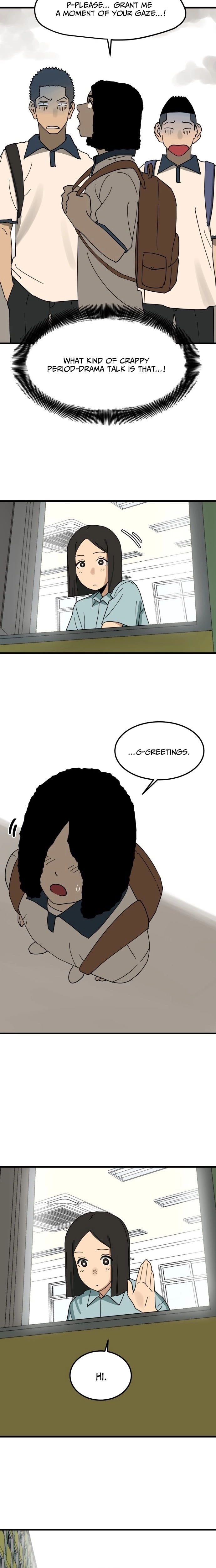 Cheolleung High School Chapter 12 page 14 - 