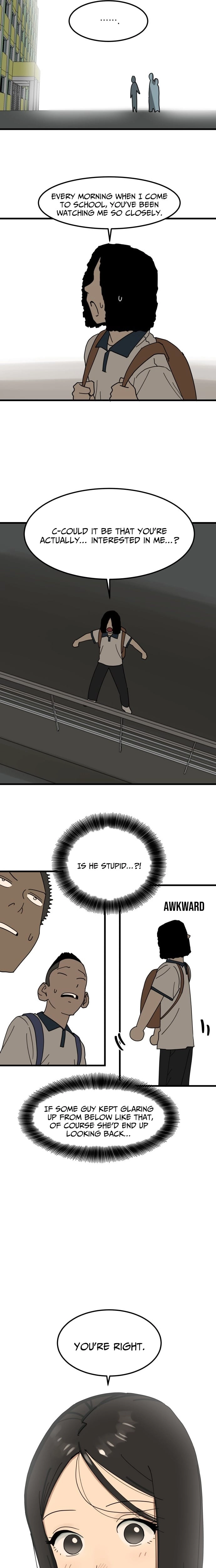 Cheolleung High School Chapter 12 page 15 - 