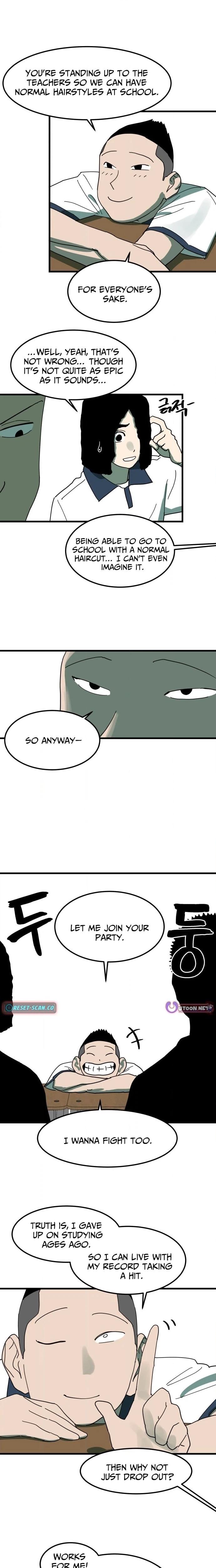 Cheolleung High School Chapter 12 page 4 - 