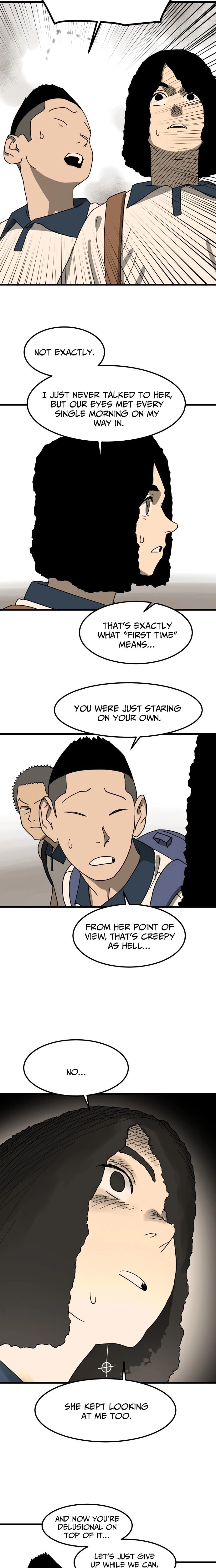 Cheolleung High School Chapter 12 page 10 - 