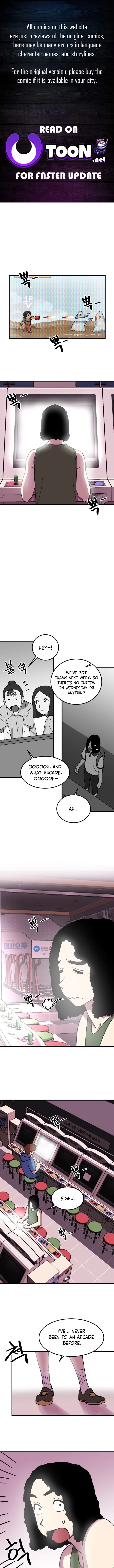 Cheolleung High School Chapter 13 page 1 - 