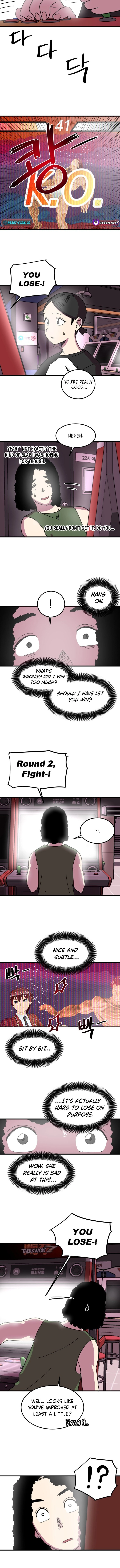 Cheolleung High School Chapter 13 page 7 - 