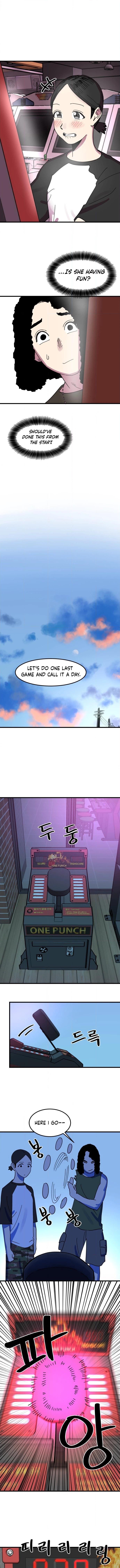 Cheolleung High School Chapter 13 page 8 - 
