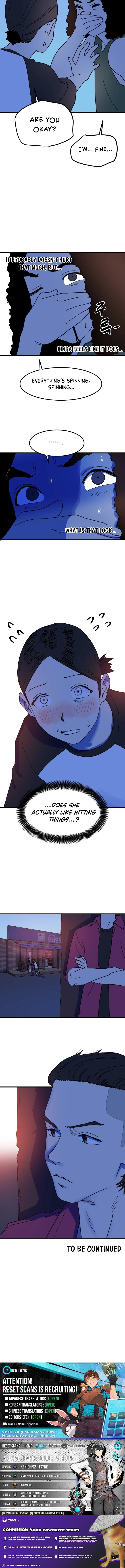 Cheolleung High School Chapter 13 page 10 - 