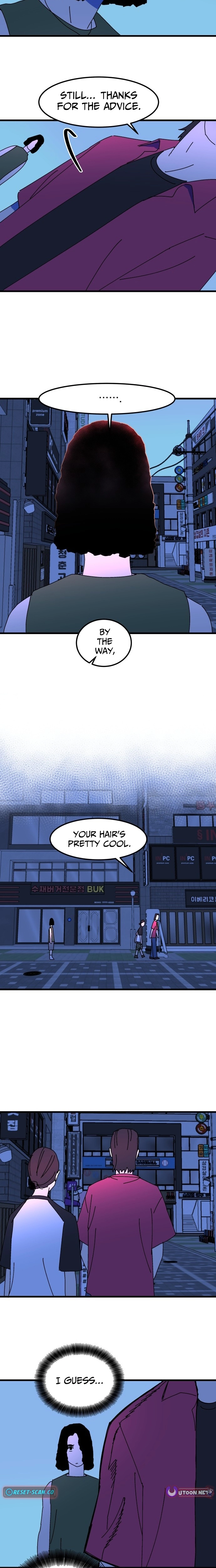 Cheolleung High School Chapter 14 page 11 - 