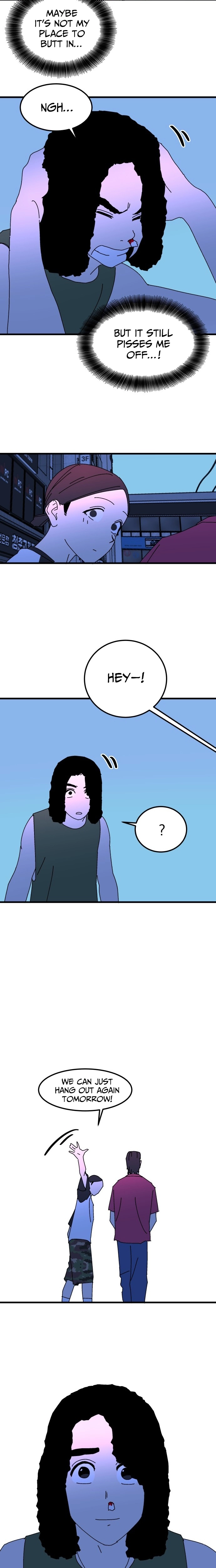 Cheolleung High School Chapter 14 page 12 - 
