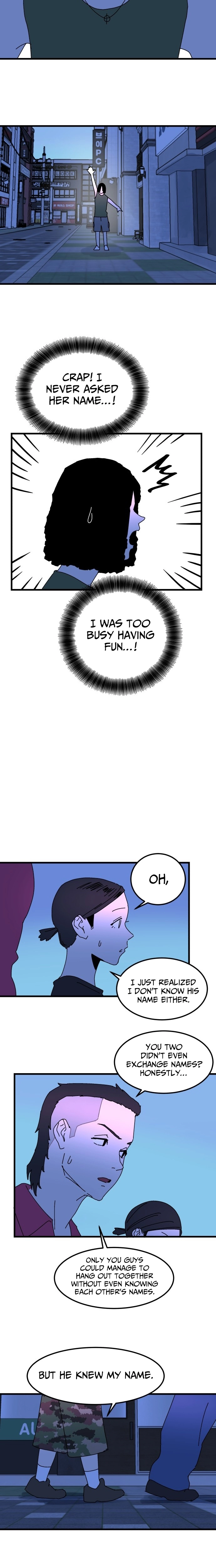 Cheolleung High School Chapter 14 page 13 - 