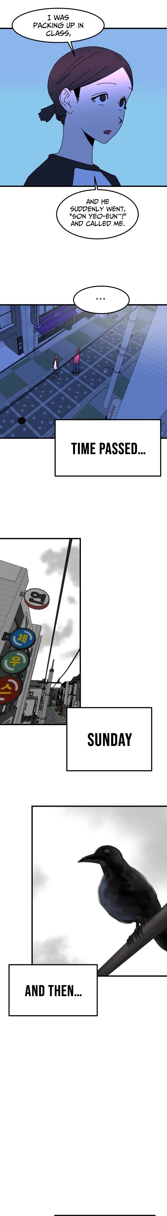 Cheolleung High School Chapter 14 page 14 - 