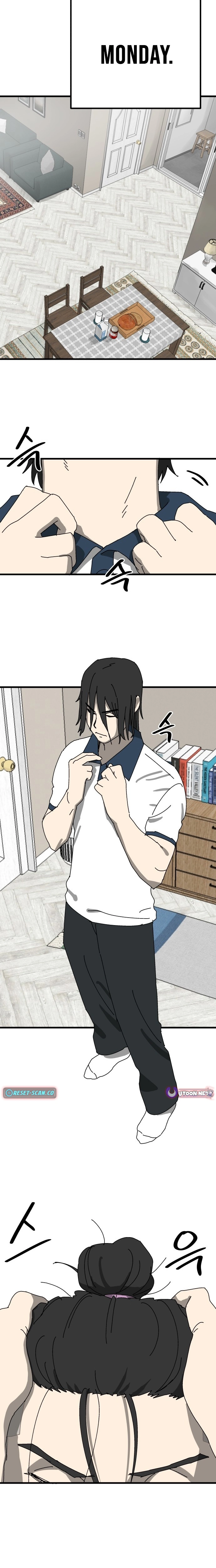 Cheolleung High School Chapter 14 page 15 - 