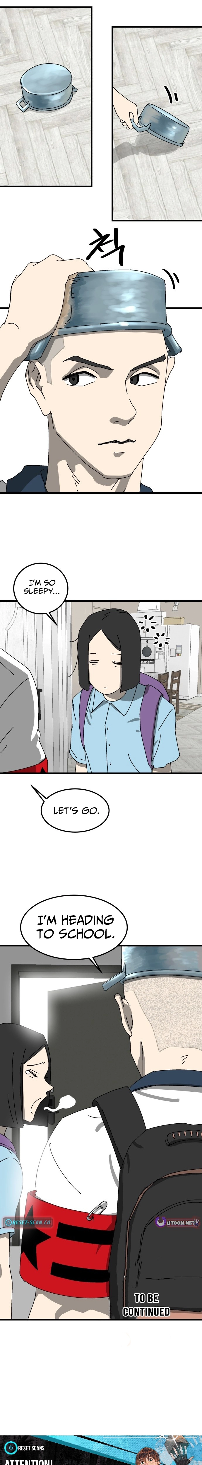 Cheolleung High School Chapter 14 page 16 - 