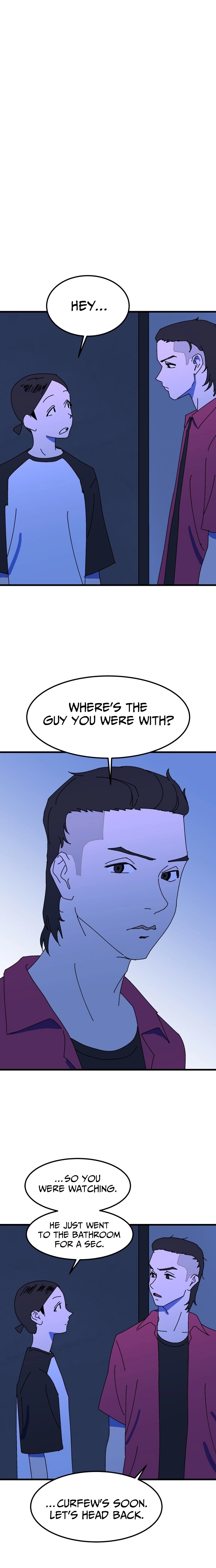 Cheolleung High School Chapter 14 page 3 - 