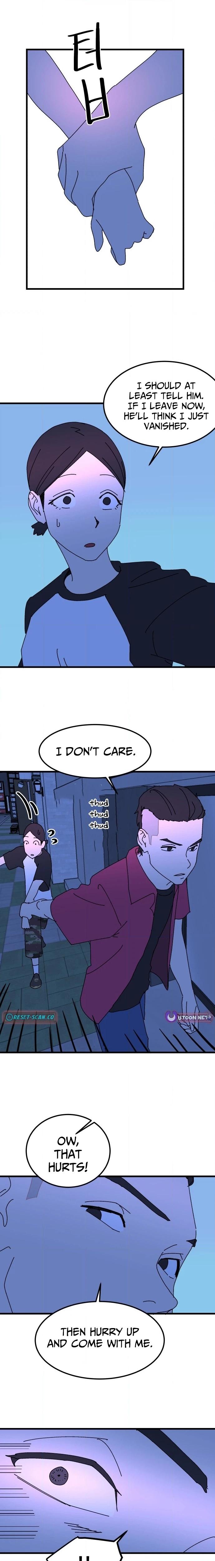 Cheolleung High School Chapter 14 page 4 - 