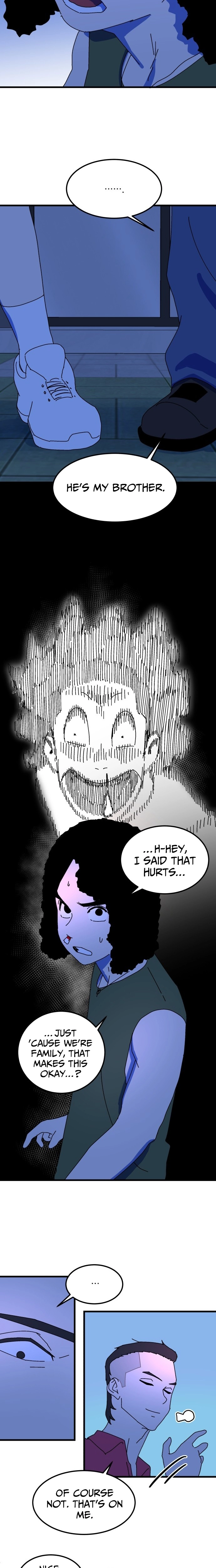 Cheolleung High School Chapter 14 page 6 - 