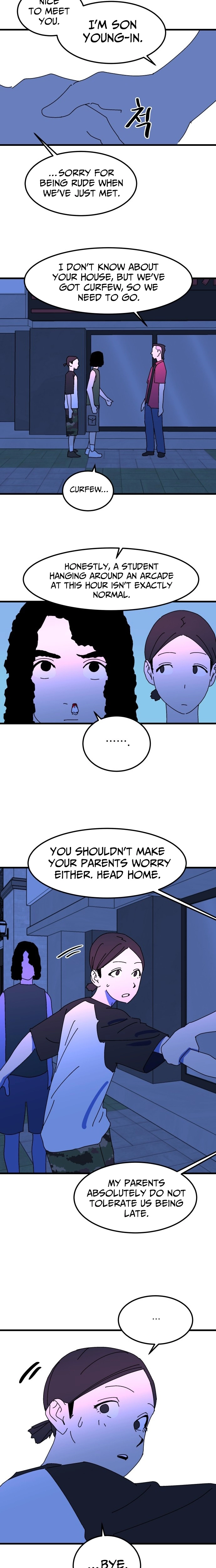 Cheolleung High School Chapter 14 page 7 - 