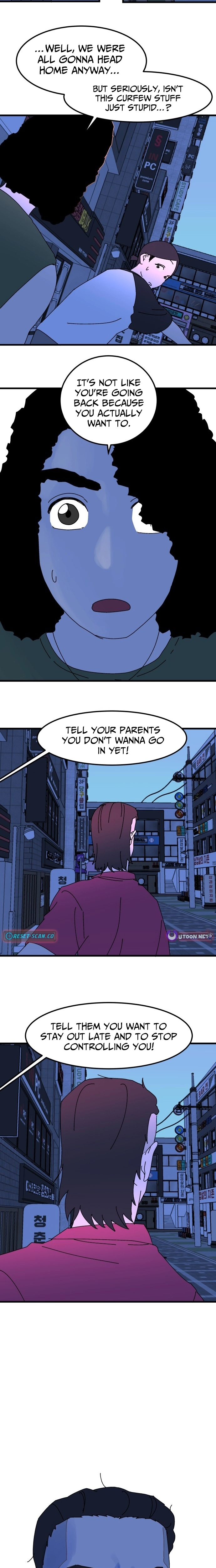 Cheolleung High School Chapter 14 page 9 - 