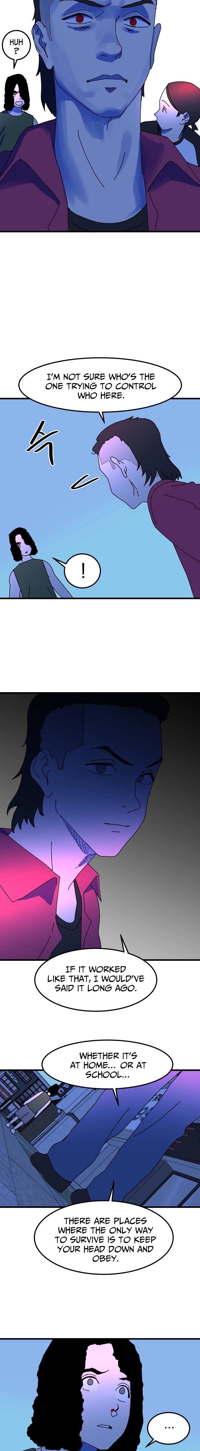 Cheolleung High School Chapter 14 page 10 - 