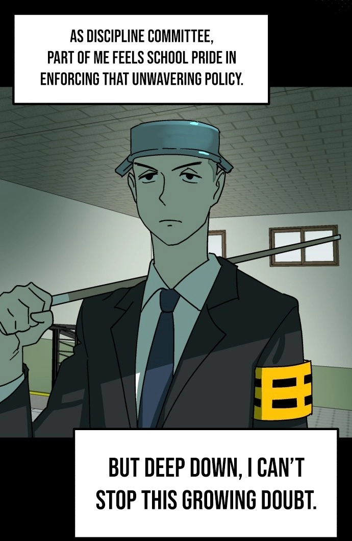 Cheolleung High School Chapter 15 page 29 - 