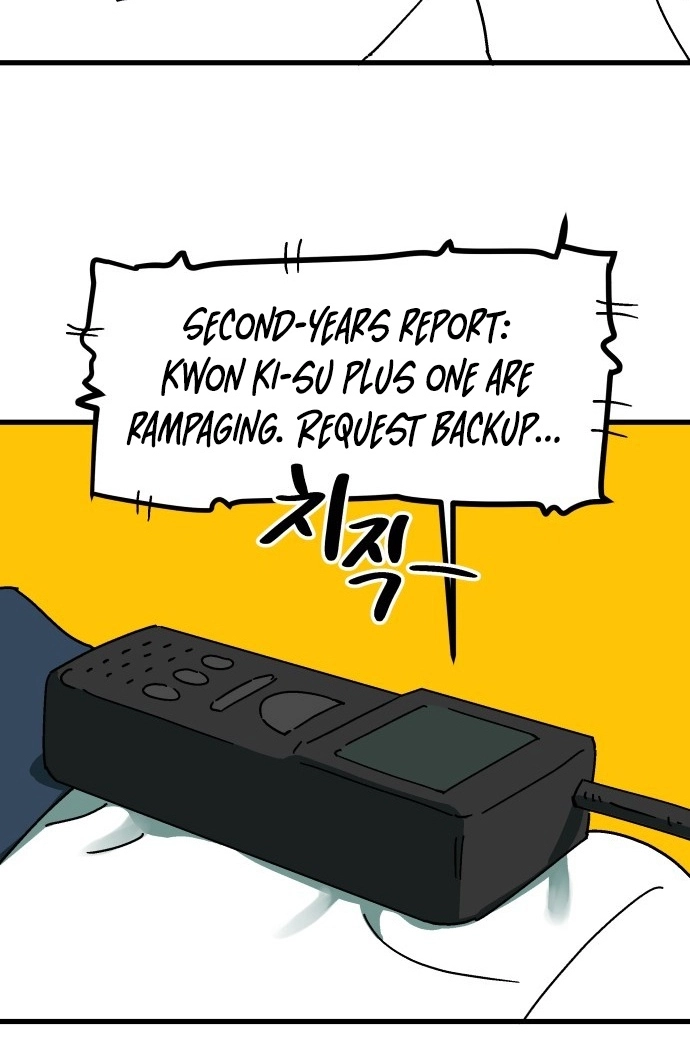 Cheolleung High School Chapter 15 page 58 - 