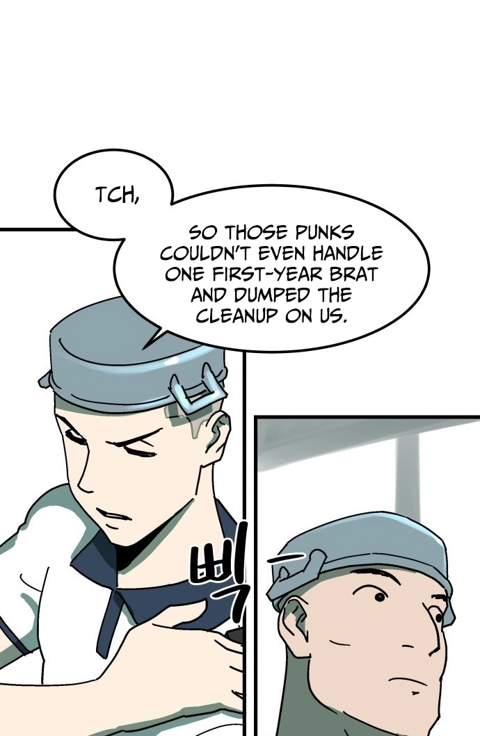 Cheolleung High School Chapter 15 page 59 - 