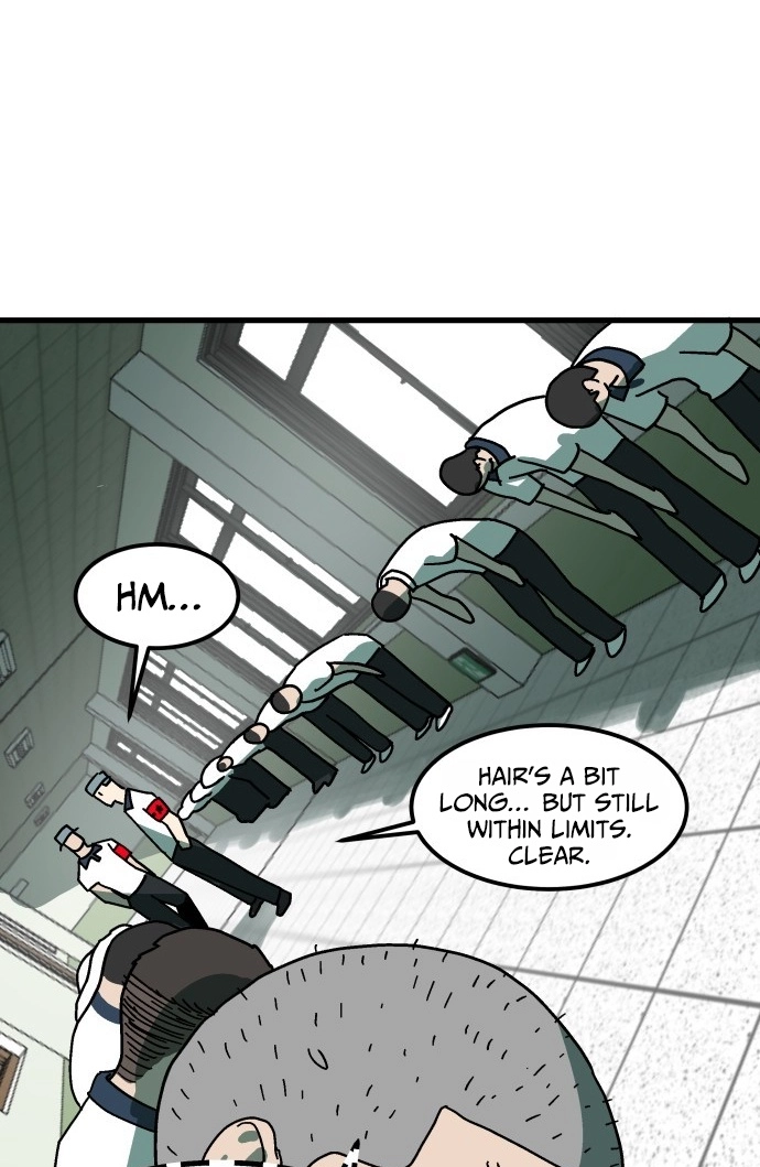Cheolleung High School Chapter 15 page 9 - 