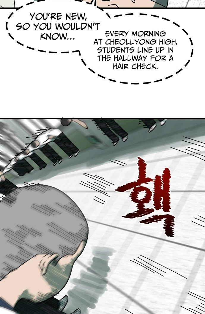 Cheolleung High School Chapter 15 page 10 - 