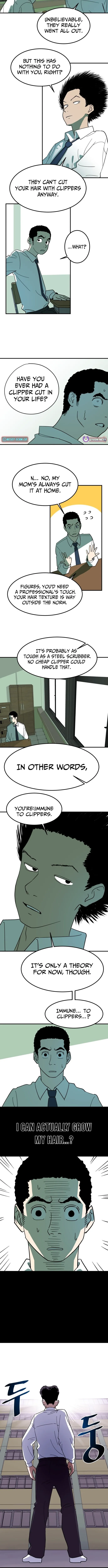 Cheolleung High School Chapter 2 page 5 - 