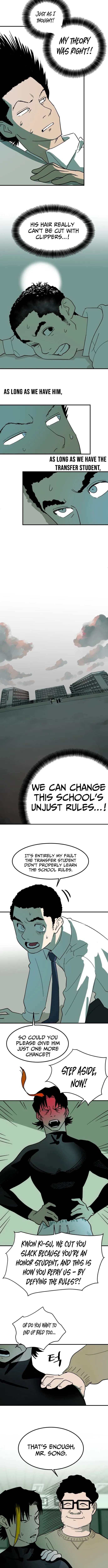 Cheolleung High School Chapter 2 page 10 - 