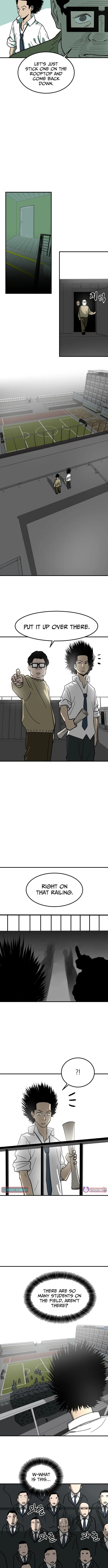Cheolleung High School Chapter 3 page 4 - 