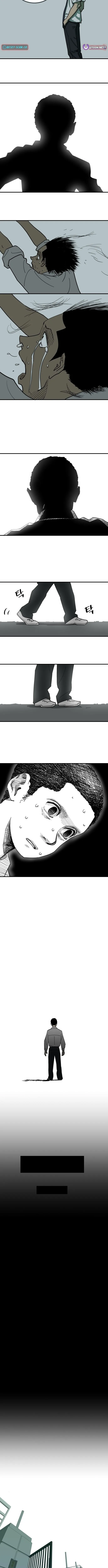 Cheolleung High School Chapter 3 page 10 - 