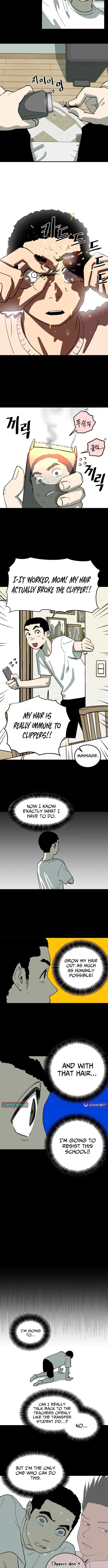 Cheolleung High School Chapter 4 page 2 - 
