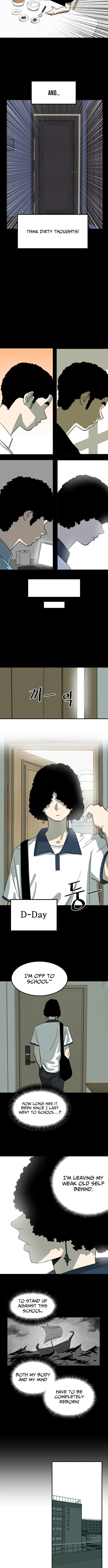 Cheolleung High School Chapter 4 page 4 - 